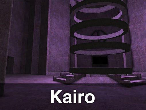 Game Kairo for iPhone free download.