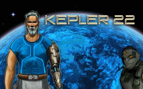 Game Kepler 22 for iPhone free download.