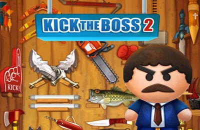 Game Kick the Boss 2 (17+) for iPhone free download.