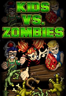 Game Kids vs. Zombies for iPhone free download.
