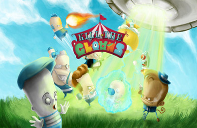 Game Kill the Clowns for iPhone free download.