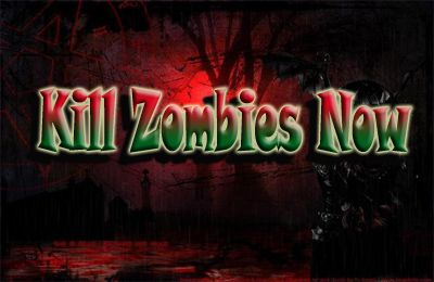 Game Kill Zombies Now – Zombie Games for iPhone free download.