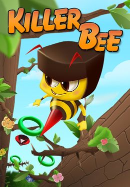 Game Killer Bee – the fastest bee around for iPhone free download.