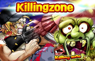 Game Killing Zone for iPhone free download.