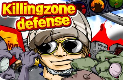 Game KillingZone Defense for iPhone free download.