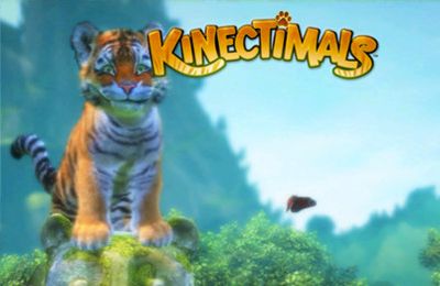 Game Kinectimals for iPhone free download.