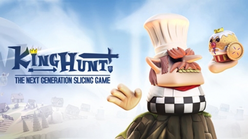 Game King hunt for iPhone free download.
