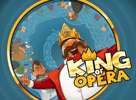 Game King of Opera for iPhone free download.
