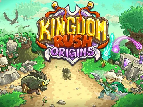 Game Kingdom rush: Origins for iPhone free download.