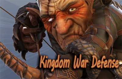 Game Kingdom War Defense for iPhone free download.
