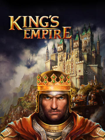 Game King's Empire for iPhone free download.