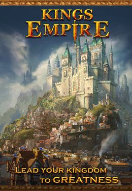 Game Kings Empire(Deluxe) for iPhone free download.