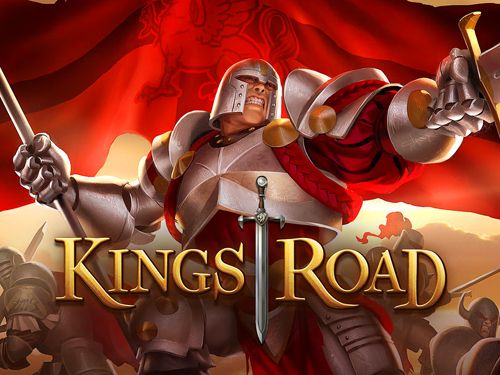 Game Kings road for iPhone free download.