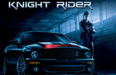 Game Knight Rider for iPhone free download.