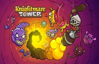 Game Knightmare Tower for iPhone free download.