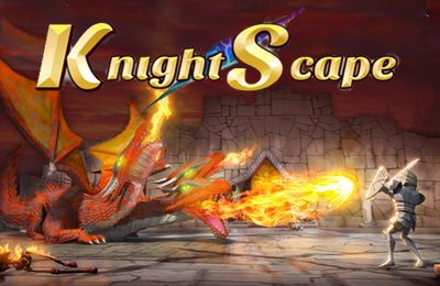 Game KnightScape for iPhone free download.