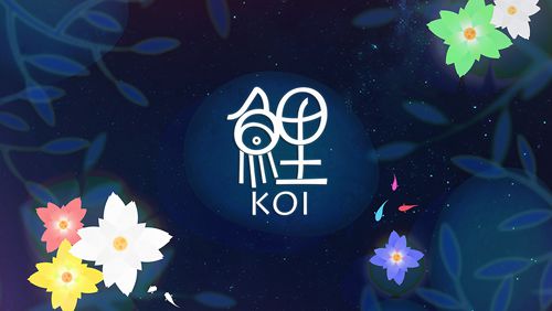 Game Koi for iPhone free download.