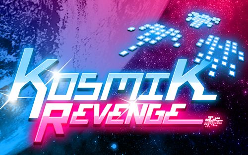 Download Kosmik revenge iOS 8.0 game free.