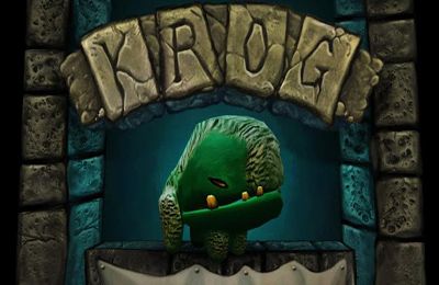 Download Krog iPhone RPG game free.