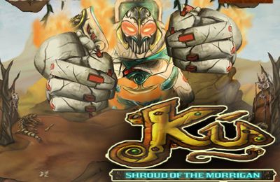 Download Ku: Shroud of the Morrigan iPhone RPG game free.