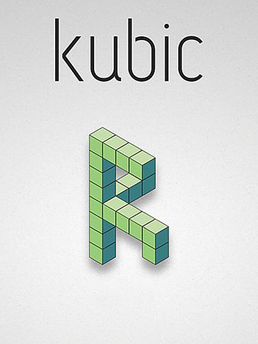 Game Kubic for iPhone free download.