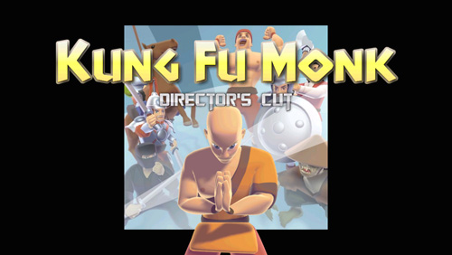 Game Kung fu monk: Director's cut for iPhone free download.
