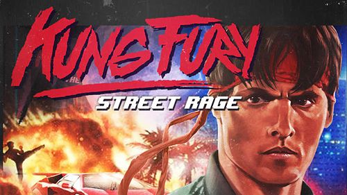 Game Kung Fury: Street rage for iPhone free download.