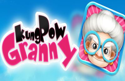Game Kung Pow Granny for iPhone free download.