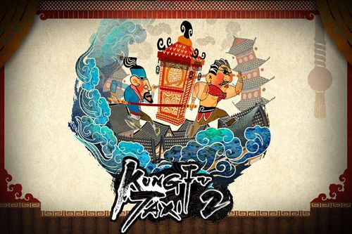 Game Kungfu taxi 2 for iPhone free download.