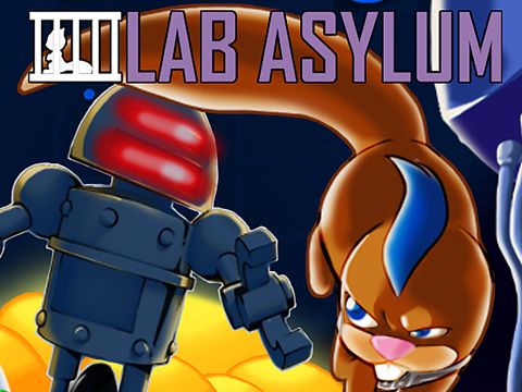 Game Lab asylum: Run and escape! for iPhone free download.