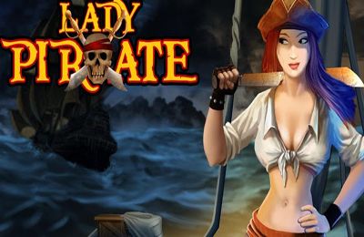 Game Lady Pirate for iPhone free download.