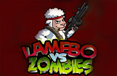 Game Lamebo vs Zombies for iPhone free download.