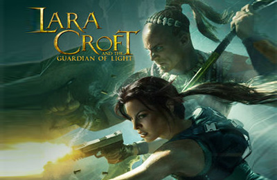 Game Lara Croft and the Guardian of Light for iPhone free download.