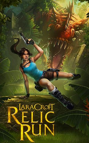 Game Lara Croft: Relic run for iPhone free download.
