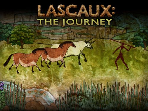 Game Lascaux: The journey for iPhone free download.