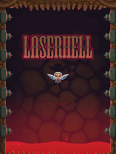 Game Laser hell for iPhone free download.