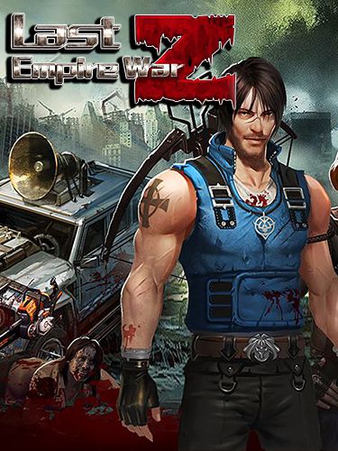Game Last empire: War Z for iPhone free download.