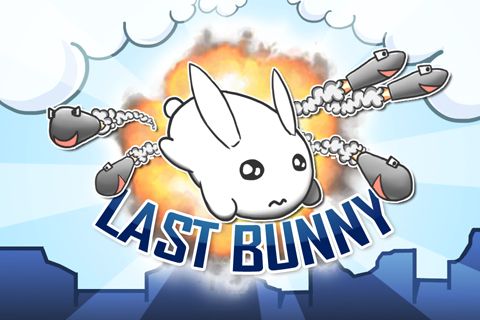 Game Last bunny for iPhone free download.