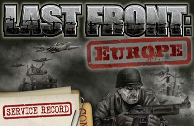 Game Last Front: Europe for iPhone free download.