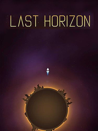 Game Last horizon for iPhone free download.