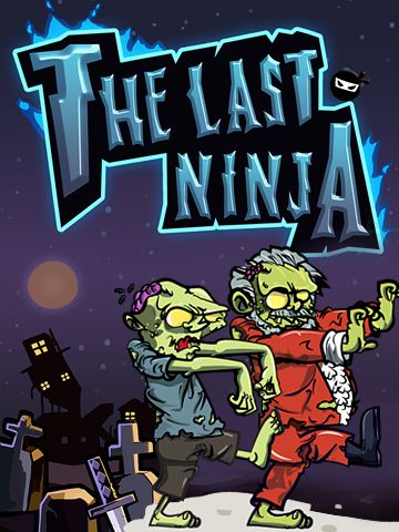Game Last ninja for iPhone free download.