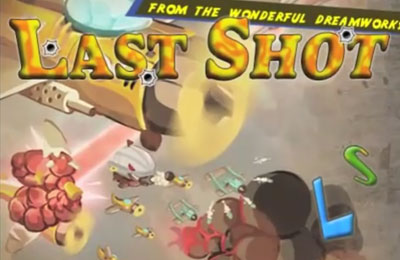 Game Last Shot for iPhone free download.