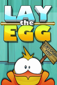 Game Lay the Egg – Epic Egg Rescue Experiment Saga for iPhone free download.