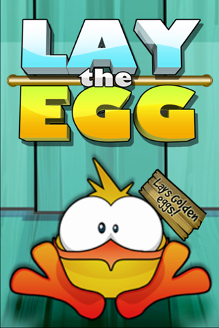 Game Lay the egg: Lay golden eggs for iPhone free download.