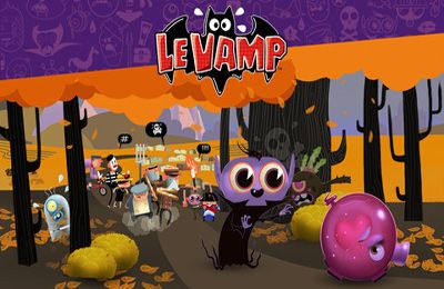 Game Le Vamp for iPhone free download.