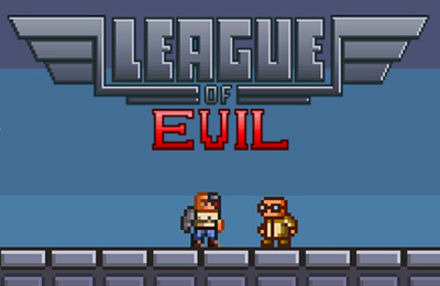 Game League of Evil for iPhone free download.