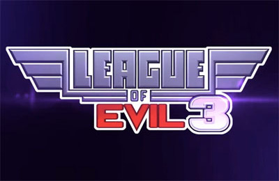 Game League of Evil 3 for iPhone free download.