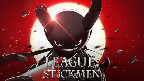 Game League of stickmen for iPhone free download.