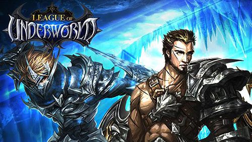 Download League of underworld iPhone 3D game free.