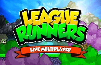 Game League Runners - Live Multiplayer Racing for iPhone free download.